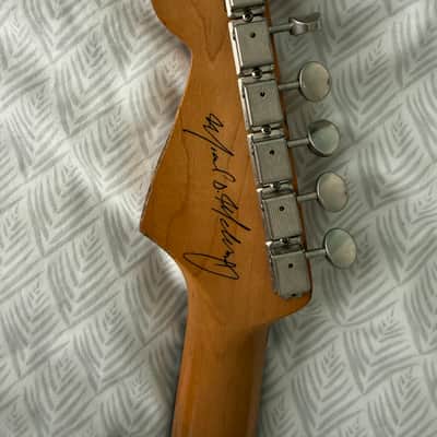 Fender Mike McCready signature stratocaster 2023 - Relic image 3