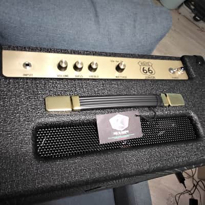 Dr. Z Route 66 Jr. 12-Watt 1x12 Combo Amplifier image 5
