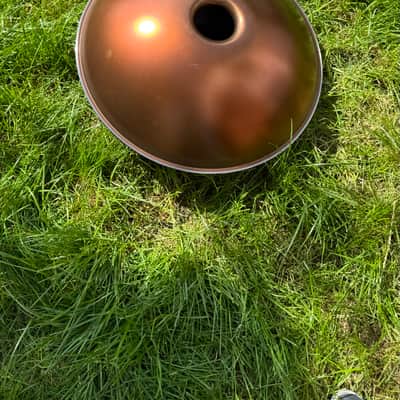 Handpan - Ayasa E-Amara ember steel 2023 image 4