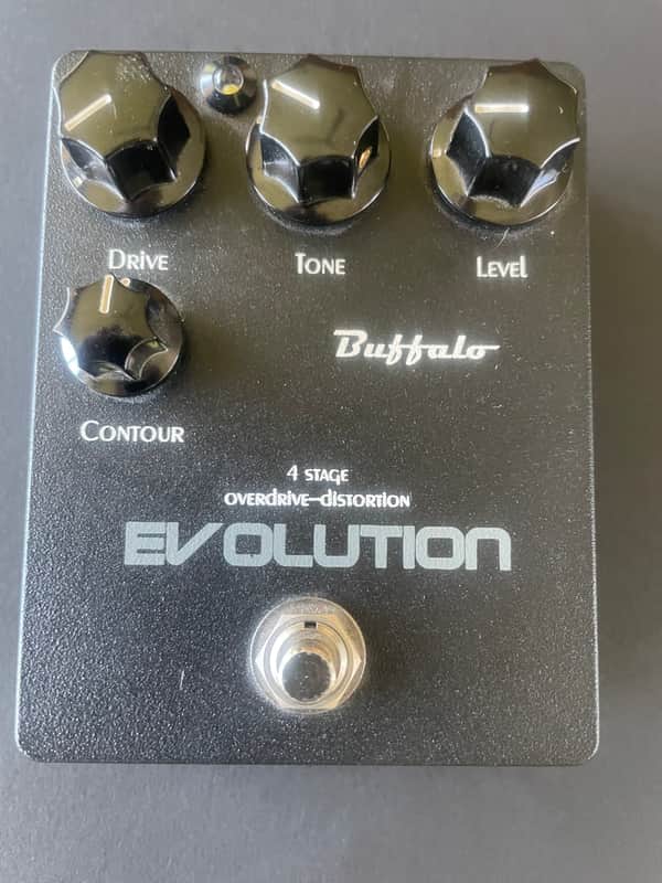 Buffalo FX Evolution Overdrive