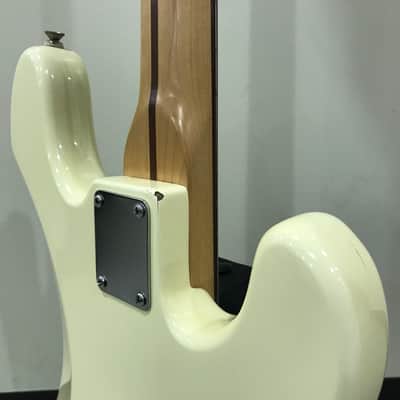 1993-1994 Precision Bass Squier Series Left Handed Bass Guitar image 8