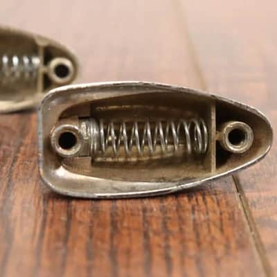 Unbranded Chrome Tom Drum Lugs 6pk #17 image 6
