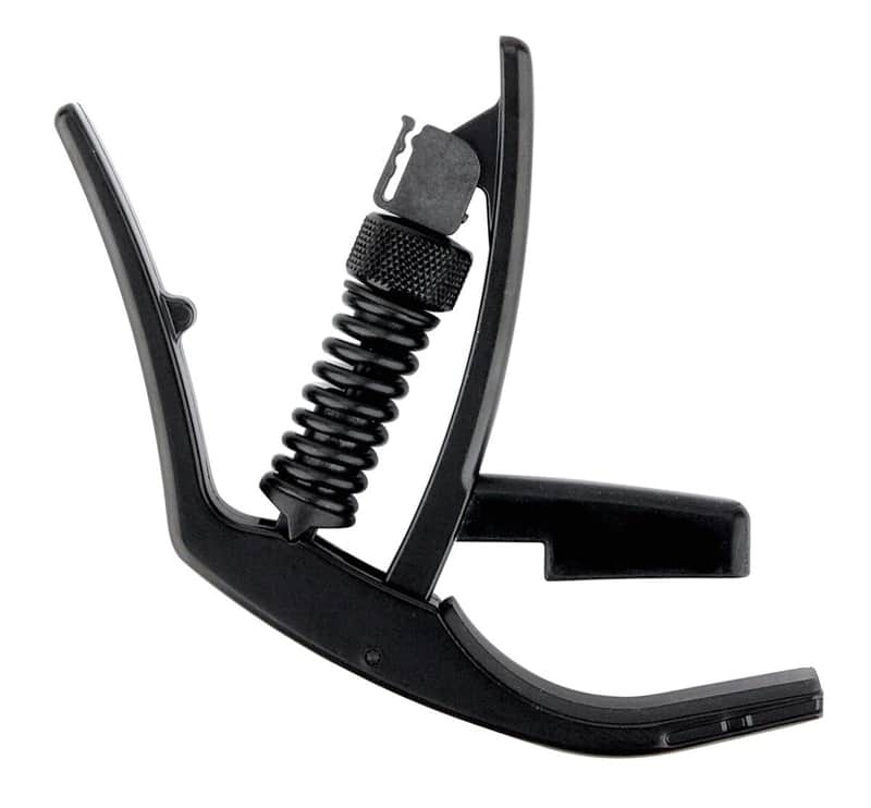 Planet Waves PW-CP-14 NS Artist DADGAD Guitar Capo image 1