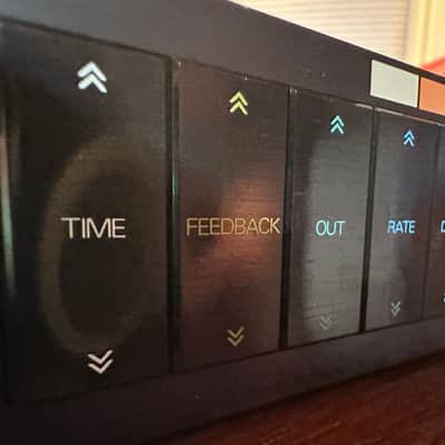 Roland SDE-3000A Digital Delay 1980s - Black image 7