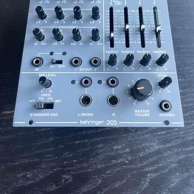 Michigan Synth Works 2HP2CV Eurorack USB MIDI - CV Module (Black