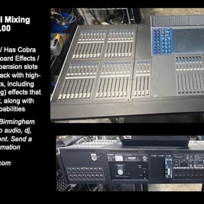 Yamaha M7CL-48 Digital Mixing Console image 2