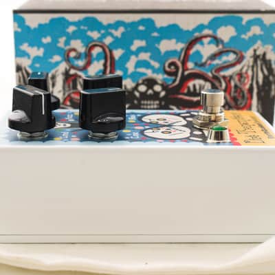 EarthQuaker Devices Rancho de la Luna LTD Dirt Transmitter Fuzz 2025 image 6