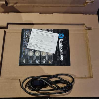 Empirical Labs EL7X Fatso 2018s - EL-FTC Controller image 14