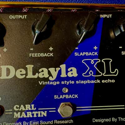 Carl Martin DeLayla XL Echo image 7