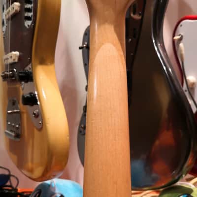 Grover Jackson King V Cherry Burst Flame image 10