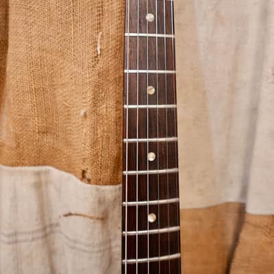 Fender Telecaster 1966 - Blue image 4
