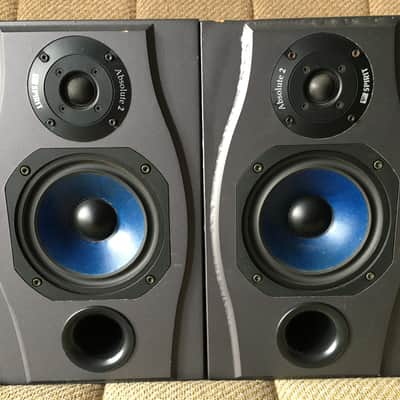 Soundcraft Spirit Absolute 2 Passive Studio Monitors / Speakers