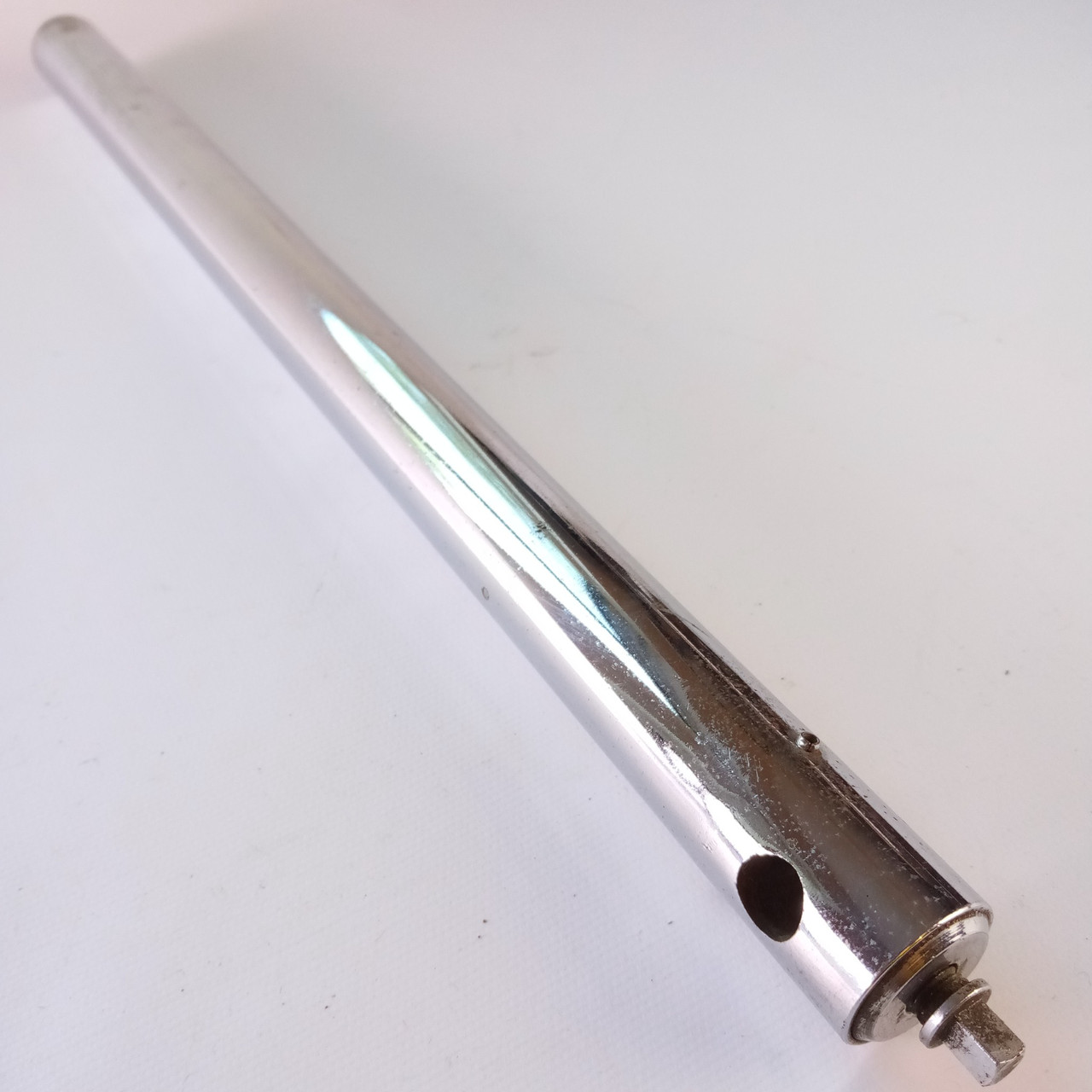 Gretsch #4925 Monster Single Tom Drum Holder Mount Bass Arm Post Tube Vintage80s — main photograph