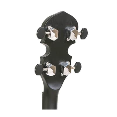 Gold Tone AC-Traveler Travel-Scale Composite 5-String Banjo with Gig Bag image 7