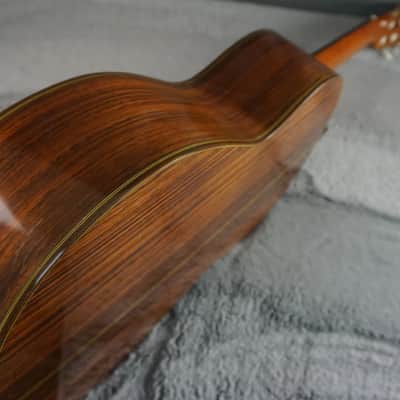 Yamaha C-300 Classical Guitar MIJ w/ OHSC – Nippon Gakki Era – Solid Top image 20