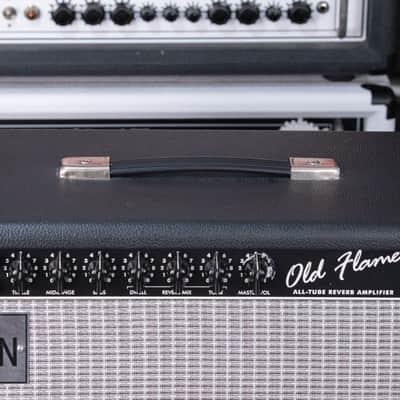Immagine Allen Amplification Old Flame 2x10 Reverb - 4