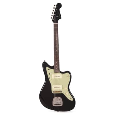 Fender Custom Shop 1962 Jazzmaster "Chicago Special" NOS Super Aged Black (Serial #R148035) image 4