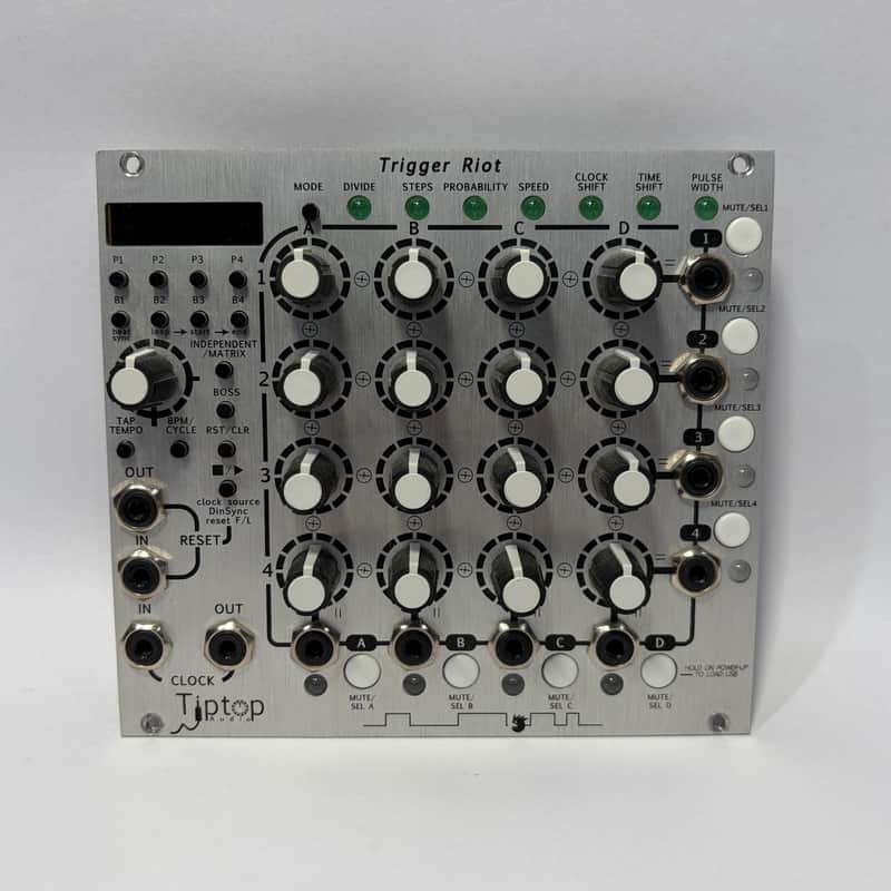Tiptop Audio Trigger Riot image 1