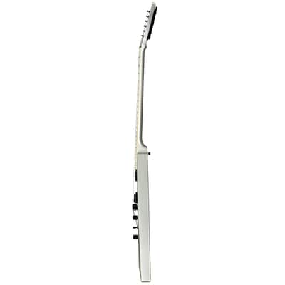 Kramer Dave Mustaine Vanguard Signature Electric Guitar, Silver Metallic - Open Box Demo image 2