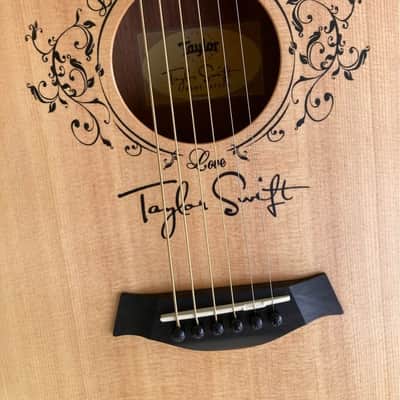 NOS Taylor TSBT Taylor Swift Baby Taylor 2011 - Natural image 8