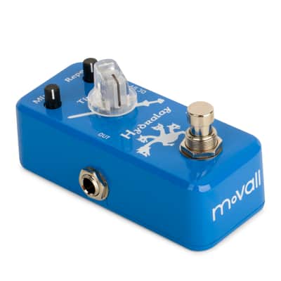 Movall MP-306 Hydralay Delay Pedal image 2