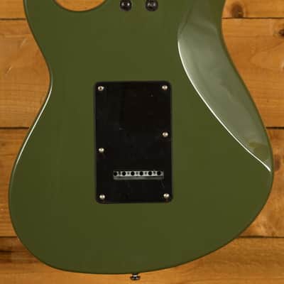 Cort G250 SE - Olive Dark Green image 2