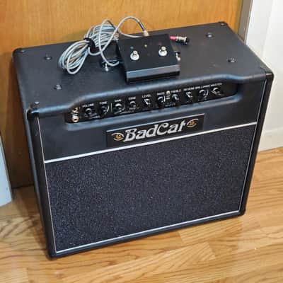 Bad Cat Hot Cat 30R RARE Ostreich Tolex image 10