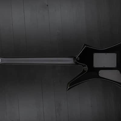 Jackson USA Signature Jeff Loomis Kelly EB - Black image 5