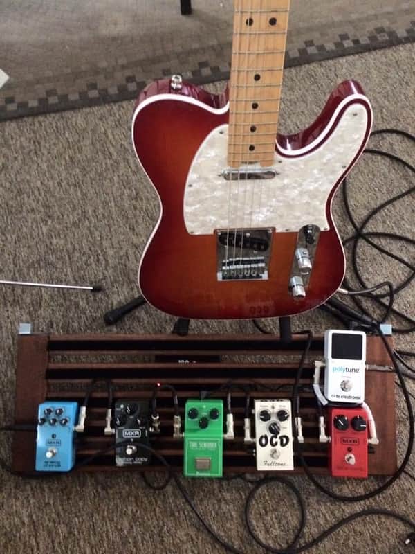 Fender American Deluxe Telecaster 2004 - 2010 | Reverb