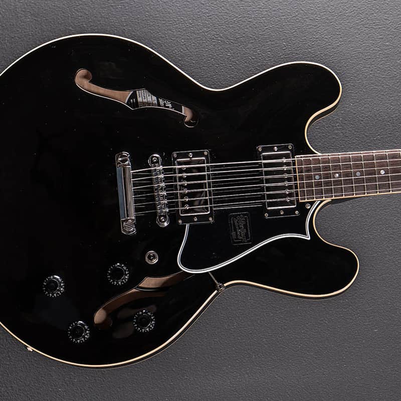 Heritage Standard Collection H-535 Semi-Hollow '26