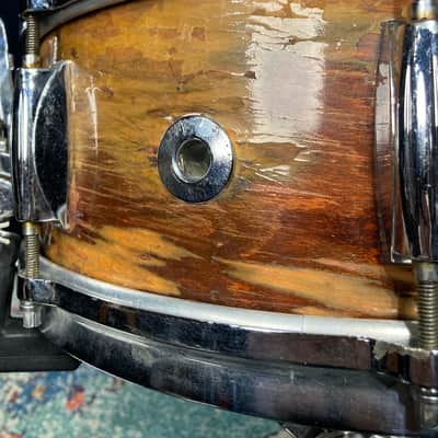 Zak Starkey's Keith Moon-THE WHO - Gretsch DRB Special Snare Drum. AUTOGRAPHED by Townsend, Daltrey, Zak plus, PLUS Kenney Jones!! image 15