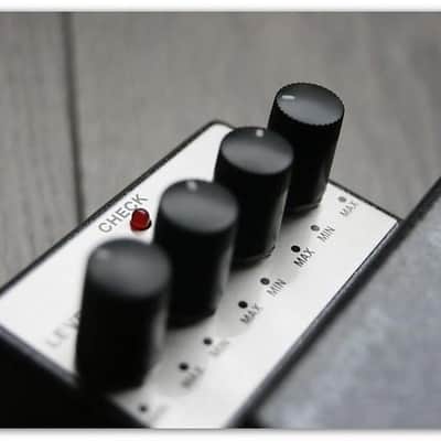 Boss "ML-2 Metal Core Distortion Pedal" image 3