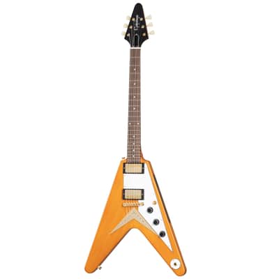 Epiphone 1958 Korina Flying V image 2