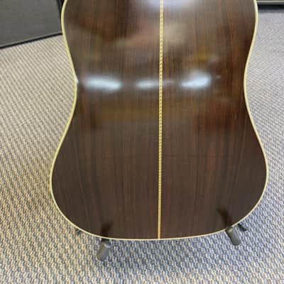 Guild USA DV-52 NT 1992 - 2001 - Natural Satin image 5