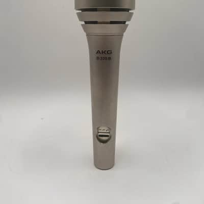VINTAGE - REFURBISHED AKG D320 B Late 1970s - XLR image 5