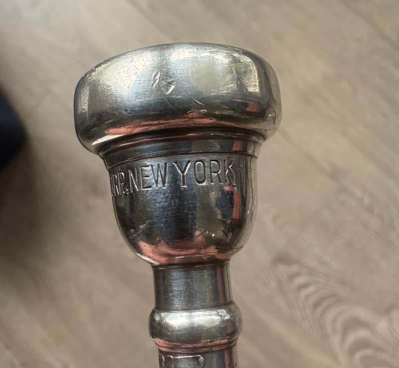Immagine Bach New York 20C 1950s - Silver - 1