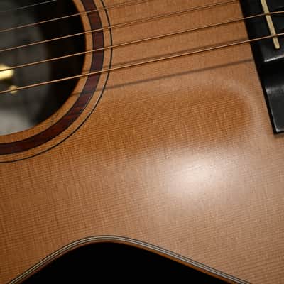 Morris S-92 III acoustic guitar (all-solid, made in Japan) image 17