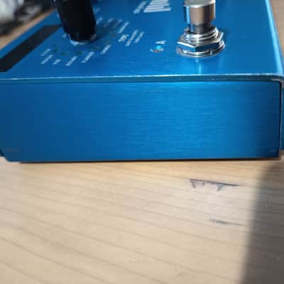 Strymon Mobius 2012 - Present - Blue image 2