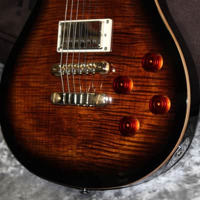 2023 PRS - SE McCarty 594 - Black Gold Burst image 2