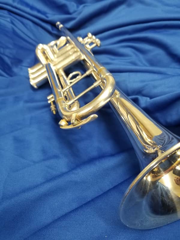 King 2001 Trumpet (2000 Series) Rare Gem | Reverb