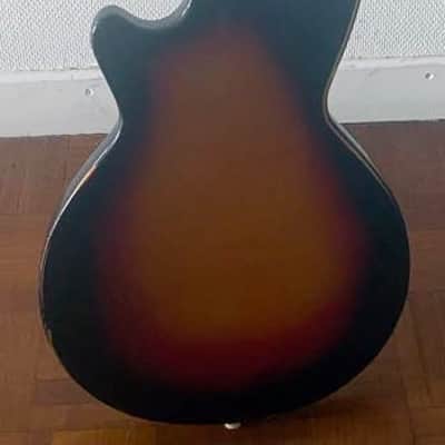 Framus Strato swing master + original Hardcase 1962 image 14