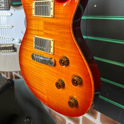 PRS Sunburst 245 2009 Electric Guitar image 5