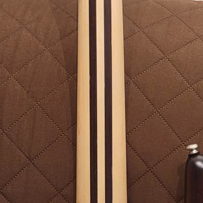 Cort A4PLUSFMMHOPN Figured Maple Top Mahogany Body 5pcs Maple Neck 4-String Electric Bass Guitar image 18