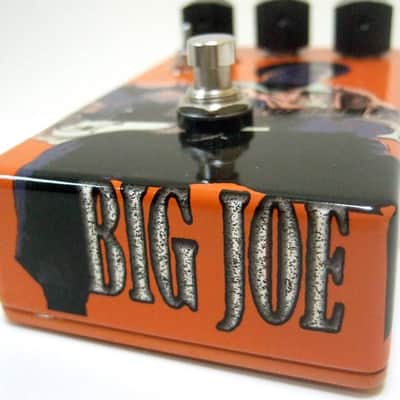 Big Joe Stomp Box Company Saturated Tube B-401 image 4