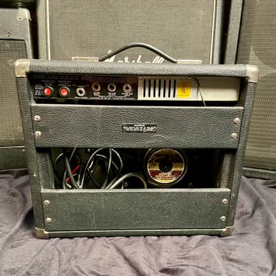 Fender Harvard Reverb 2 1980s - Black image 7