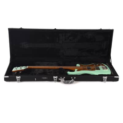 Dunable USA Thunderclapper Swamp Ash Bass Surf Mint (Serial #25525) image 8