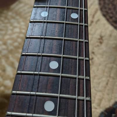 Fender JG-66 Jaguar Reissue MIJ image 6