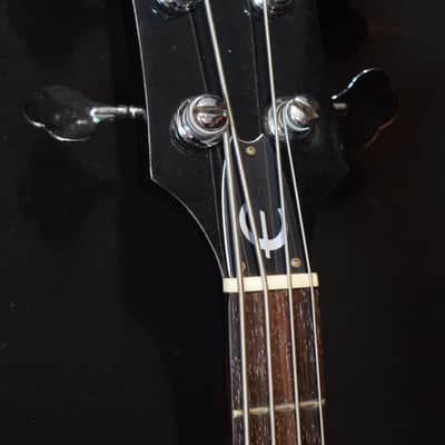 Epiphone Rivoli II VC 1999 - Sunburst made in Korea image 12