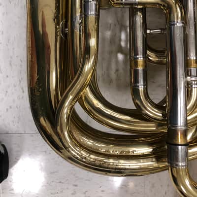 Miraphone 186 BBb Tuba image 8