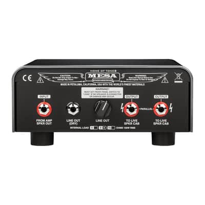 Mesa Boogie PowerHouse Reactive Load Attenuator, 8 Ohm image 4
